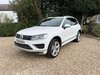 Volkswagen Touareg 3.0 TDI V6 BlueMotion Tech R-Line Tiptronic 4WD Euro 6 (s/s) 5dr