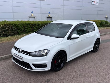 Volkswagen Golf 1.4 TSI BlueMotion Tech ACT R-Line Euro 6 (s/s) 3dr 58