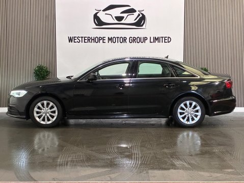 Audi A6 2.0 TDI ultra SE Executive Euro 6 (s/s) 4dr 18