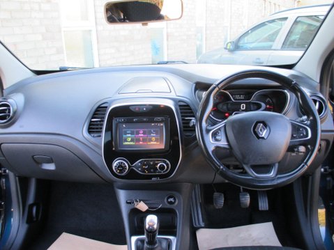 Renault Captur 0.9 TCe ENERGY Dynamique S Nav Euro 6 (s/s) 5dr 14