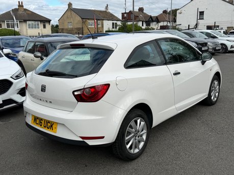 SEAT Ibiza SOL 6