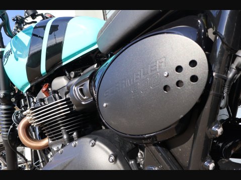 Triumph Scrambler SCRAMBLER 900 5