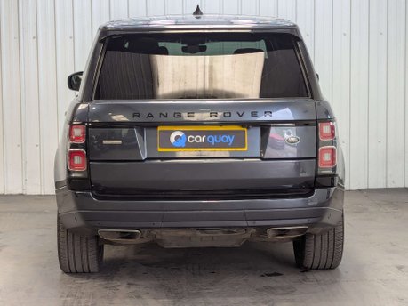 Land Rover Range Rover 4.4 Range Rover Autobiography SDV8 Auto 4WD 5dr 35