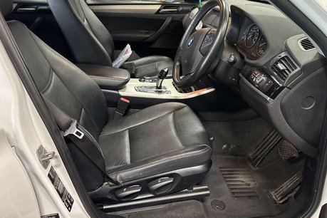 BMW X3 2.0 20d SE SUV 5dr Diesel Auto xDrive Euro 6 (s/s) (190 ps) 9