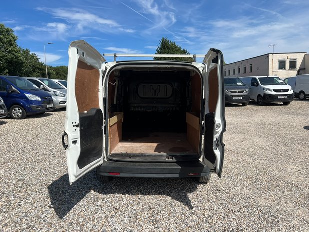 Fiat Doblo SWB L1H1 Low Roof 16V Multijet Ii EURO 6 NO VAT 9