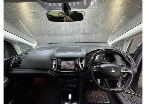 SEAT Alhambra 2.0 TDI SE Lux MPV 5dr Diesel DSG Euro 6 (s/s) (150 ps) 70