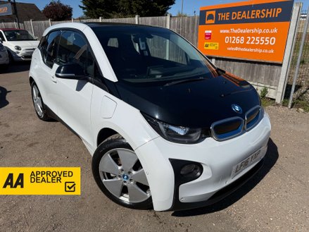 2016 I3 0.6 I3 REEV 5DR YEAR 2016 16 MILEAGE 44,191 MILES BODY TYPE... photo