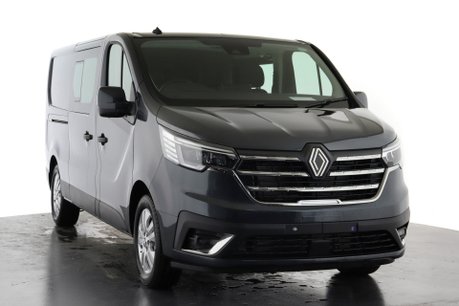 Renault Trafic LL30 EXTRA CREW 1