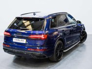 Audi Q7 3.0 TFSI V6 55 Vorsprung SUV 5dr Petrol Tiptronic quattro Euro 6 (s/s) (340 39