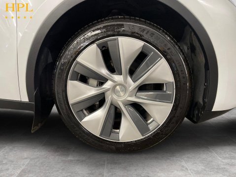 Tesla Model Y SUV 5dr Electric Auto RWD (346 ps) Air Con - Alloy Wheels - Bluetooth 10
