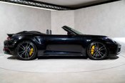 Porsche 911 TURBO S PDK. SPORTS CHRONO. HEATED & VENTILATED SEATS. PCCBS. SPORT EXHAUST 7