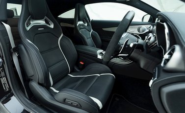 Mercedes-Benz C Class C63 S Night Edition 10