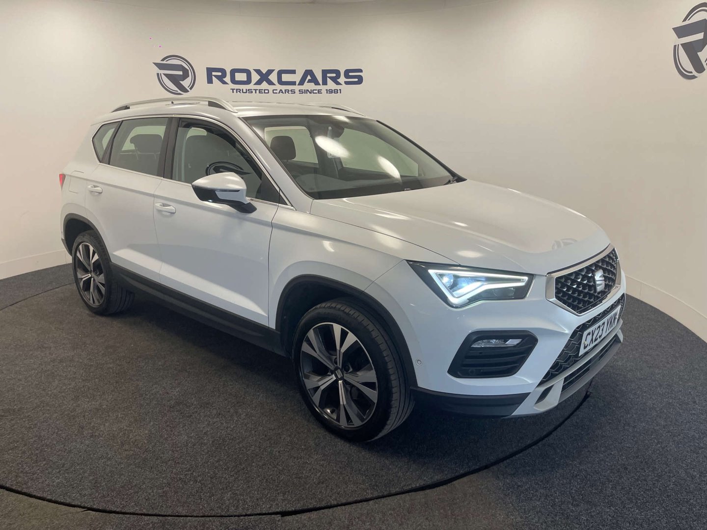 2023 SEAT Ateca