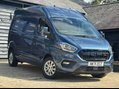 Ford Transit Custom 2.0 340 EcoBlue Limited Panel Van 5dr Diesel Auto L2 H2 Euro 6 (s/s) (170 p 1