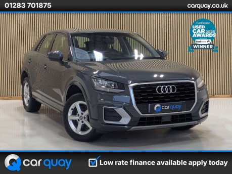 Audi Q2 1.4 Q2 SE TFSI 5dr