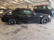 Mercedes-Benz C Class 2.1 C220 CDI BlueEfficiency AMG Sport Edition 125 G-Tronic+ Euro 5 (s/s) 2d 7
