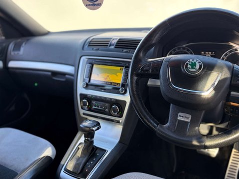 Skoda Octavia 2.0 Octavia vRS TDI CR Semi-Auto 5dr 49