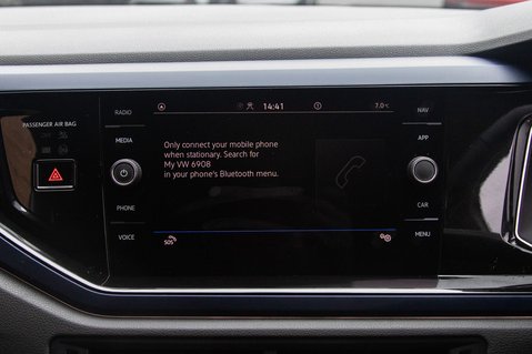 Volkswagen Polo UNITED TSI 26