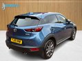 Mazda CX-3 1.8 SKYACTIV-D Sport Nav+ SUV 5dr Diesel Manual Euro 6 (s/s) (115 ps) 8