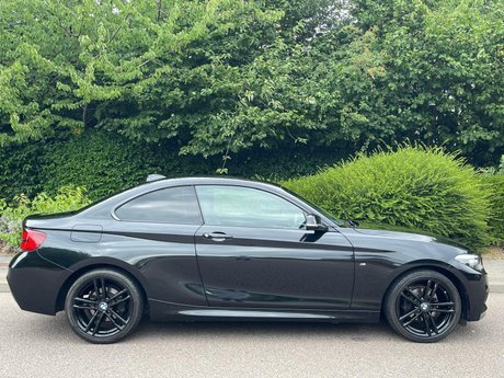 BMW 2 Series 1.5 218i GPF M Sport Euro 6 (s/s) 2dr 2