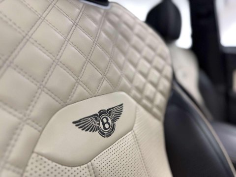 Bentley Bentayga 4.0 V8 SUV 5dr Petrol Auto 4WD Euro 6 (s/s) (550 ps) 45