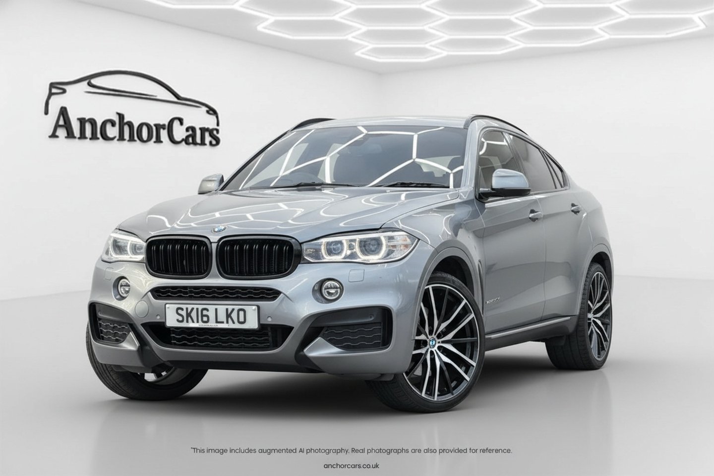 2016 BMW X6