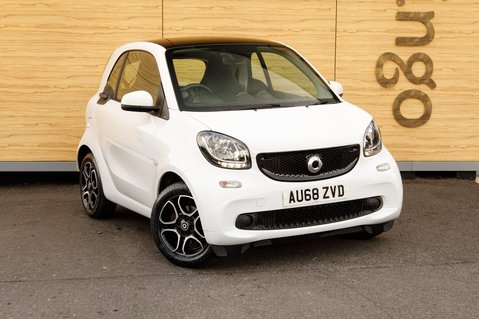 Smart Fortwo Coupe PRIME PREMIUM T 1
