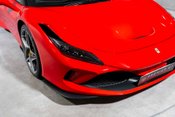 Ferrari F8 Tributo FULL PPF. FULL CARBON FIBRE INTERIOR PACKAGE. PASSENGER DISPLAY. 41