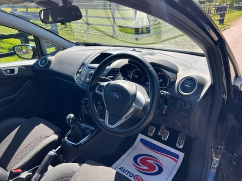 Ford Fiesta 1.6 TDCi Zetec S Euro 5 3dr 13