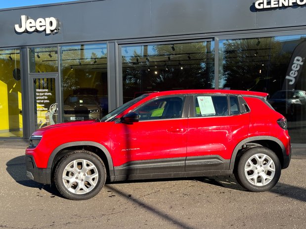 Jeep Avenger ALTITUDE 5