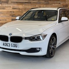 BMW 3 Series 2.0 320d ED BluePerformance EfficientDynamics Business Touring 5dr Diesel A 1