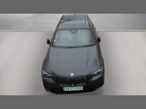 BMW Ix3 80kWh M Sport Pro SUV 5dr Electric Auto (286 ps) 8