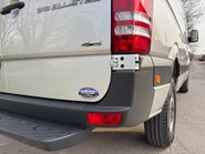 Mercedes-Benz Sprinter 319 V6 Cdi 4x4 5g-Tronic Mwb Hr Panel Van - Air Con - Direct from MOD 25