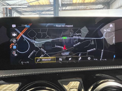 Mercedes-Benz A Class 1.3 A 180 Sport Executive Manual 5dr 19