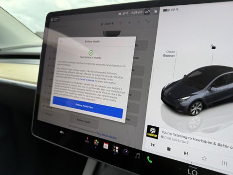 Tesla Model Y SUV 5dr Electric Auto RWD (346 ps) 41