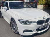 BMW 3 Series 2.0 318d M Sport Auto 4dr 3