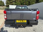 Isuzu D-Max Utility Single Cab 4x4 Pickup 10