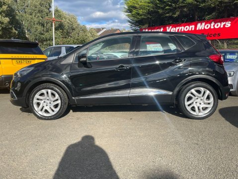 Renault Captur 1.5 dCi ENERGY Dynamique MediaNav Euro 5 (s/s) 5dr 9