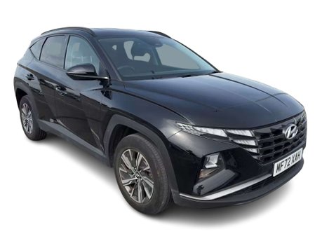 Hyundai TUCSON 1.6 h T-GDi SE Connect SUV 5dr Petrol Hybrid Auto Euro 6 (s/s) (230 ps) 1