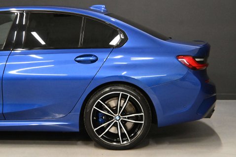 BMW 3 Series 2.0 320I M Sport Auto 4dr 32