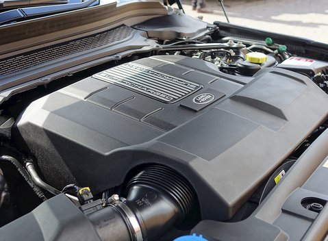 Land Rover Range Rover Sport 5.0 Autobiography Dynamic 19