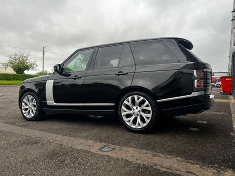 Land Rover Range Rover 3.0 Range Rover Westminster SDV6 Auto 4WD 5dr 3