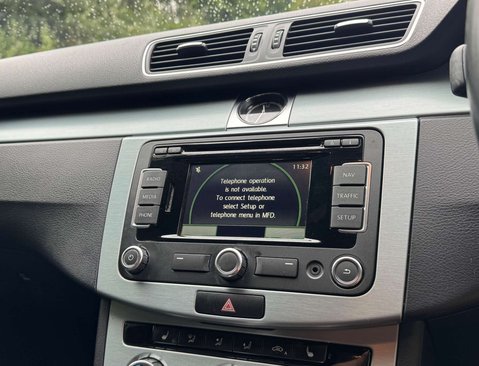 Volkswagen CC 2.0 CC GT BlueMotion Technology TDI Semi-Auto 4dr 27