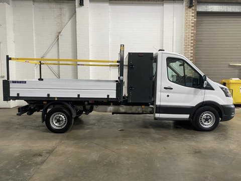 Ford Transit 350 LEADER C/C ECOBLUE 5