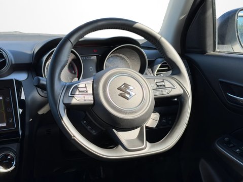 Suzuki Swift 1.2 Dualjet 83 12V Hybrid SZ5 5dr Auto 19