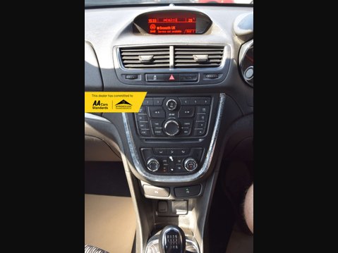 Vauxhall Mokka 1.7 Mokka Exclusive CDTi S/S 5dr 50