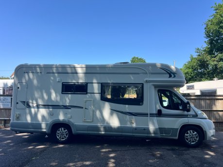 Auto-Trail Mohican SE 2 Berth Motorhome Fiat Ducato 3.0M/Jet Chassis 6