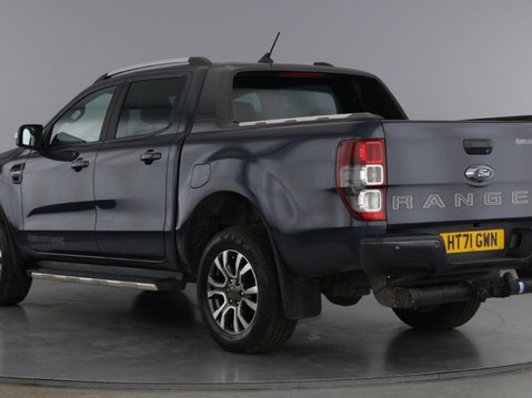 Ford Ranger WILDTRAK ECOBLUE 2