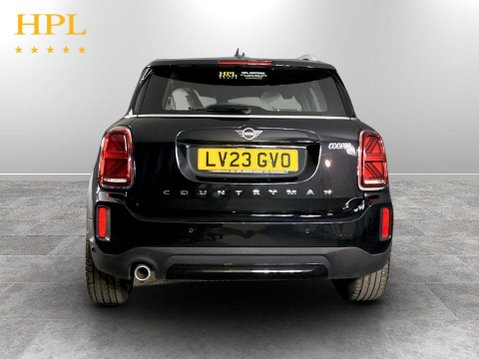 Mini Countryman 1.5 Cooper Exclusive SUV 5dr Petrol Steptronic Euro 6 (s/s) (136 ps) Blueto 6
