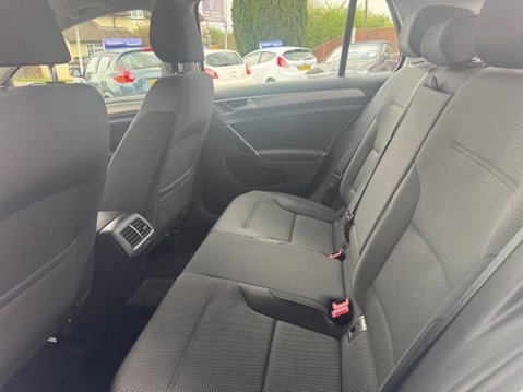 Volkswagen Golf 1.6 TDI BlueMotion Tech Match Euro 5 (s/s) 5dr 28